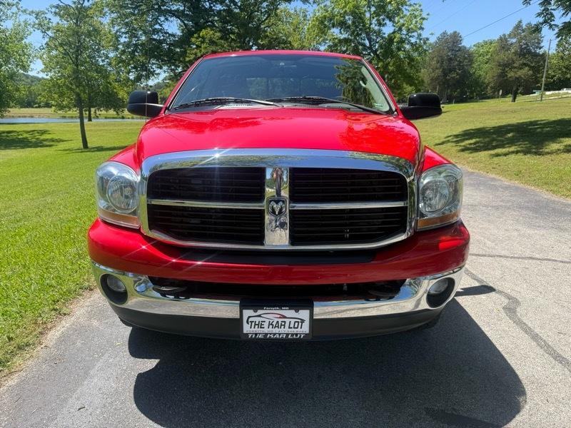 dodge ram 2500 pickup 2006 1D7KS28C76J241589 image dodge ram 2500 pickup 2006 1D7KS28C76J241589 image